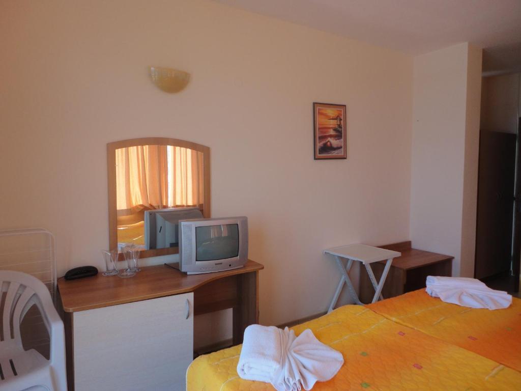Barex Family Hotel 소조폴 객실 사진