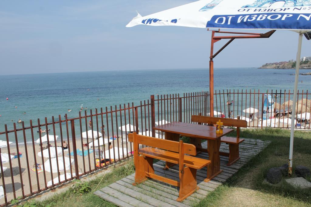 Barex Family Hotel 소조폴 외부 사진