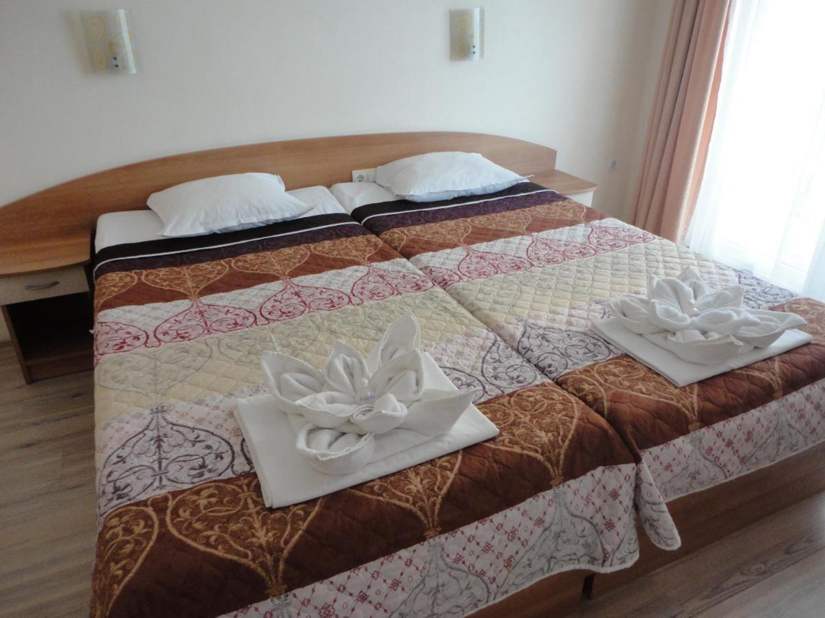 Barex Family Hotel 소조폴 외부 사진